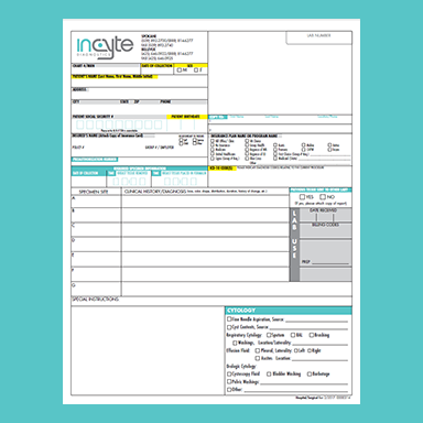 hospital requisition