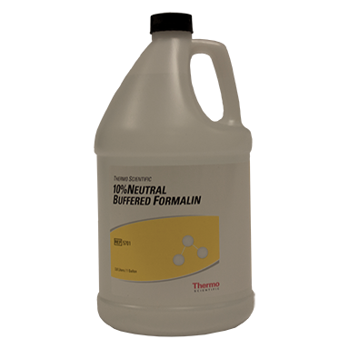 1 gallon formalin